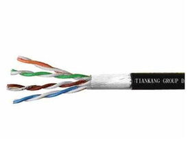 五类数据电缆（网络线）型号解析 8对、16对、25对的应用与选择